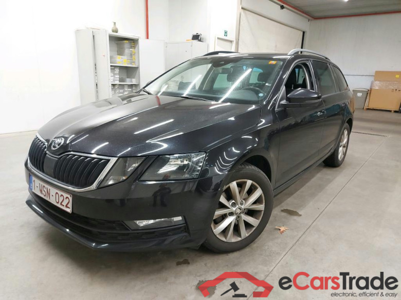 SKODA - SKO OCTAVIA COMBI TSI ACT 150PK Ambition Pack Comfort With Heated Seats & Look & Safety & Lane Assist & PDC Front & Rear  * PETROL *