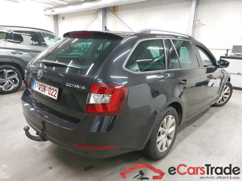 SKODA - SKO OCTAVIA COMBI TSI ACT 150PK Ambition Pack Comfort With Heated Seats & Look & Safety & Lane Assist & PDC Front & Rear  * PETROL * #2