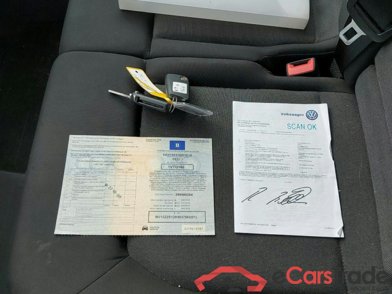 VOLKSWAGEN - VW  CRAFTER B/F 35 TDI 140PK Automatic-8 L3H3 With Nav Discover Media & Sound & Cool Pack & Light & Visibility & Rear Park Sensors & Camera #4