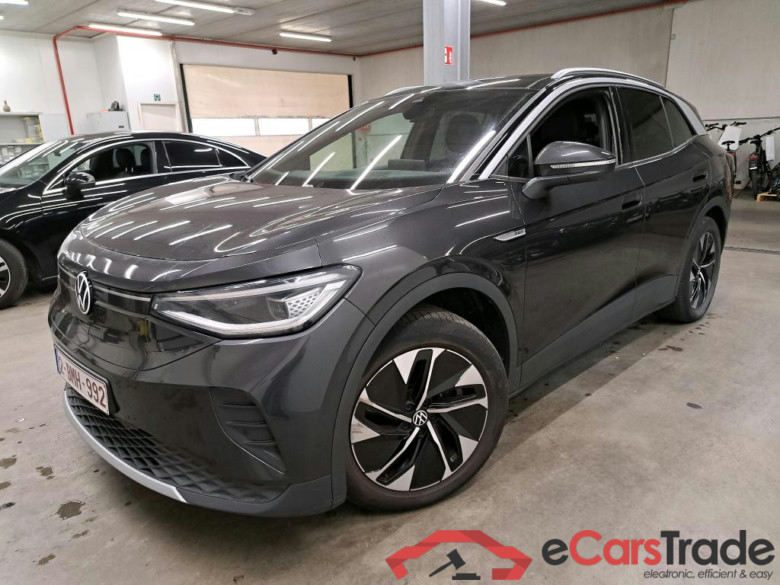 VOLKSWAGEN - VW  ID.4 77kWh Pro Tech 204PK With Climatic & Navigation & Electric Heated Seats & Park Sensors Front & Rear & Hamar 19 Inch Alloy  * ELECTRIC *