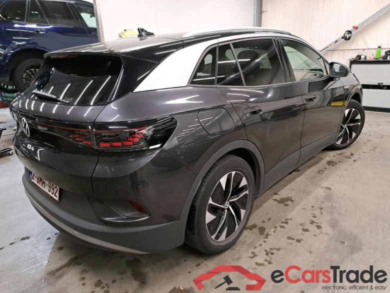 VOLKSWAGEN - VW  ID.4 77kWh Pro Tech 204PK With Climatic & Navigation & Electric Heated Seats & Park Sensors Front & Rear & Hamar 19 Inch Alloy  * ELECTRIC * #2