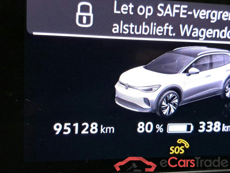 VOLKSWAGEN - VW  ID.4 77kWh Pro Tech 204PK With Climatic & Navigation & Electric Heated Seats & Park Sensors Front & Rear & Hamar 19 Inch Alloy  * ELECTRIC * #5