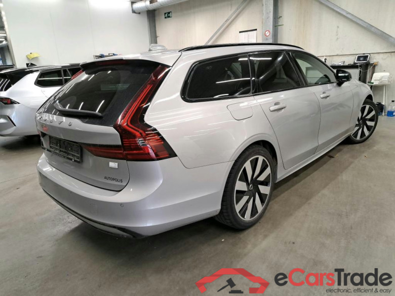 VOLVO - VOL V90 T6 PHEV 350PK Plus Dark With Moritz Leather Heated Electric Seats & Light Pack & Electric Sunroof & Park Sensors Front & Rear   * HYBRID * #2