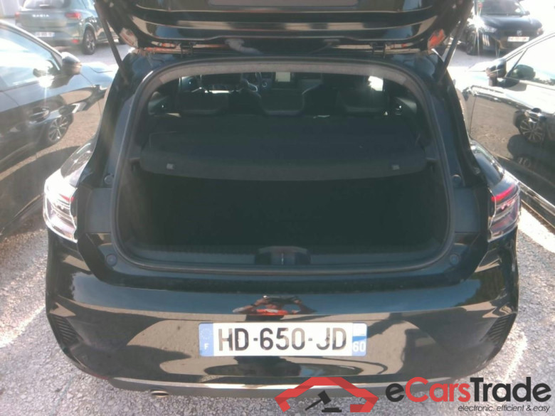 Clio V  Techno 1.0 TCE  90CV  BVM6 #6