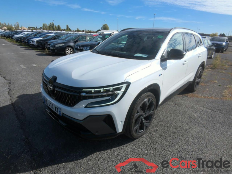 ESPACE ESPRIT ALPINE E-TECH F HYB 200 7P RISK