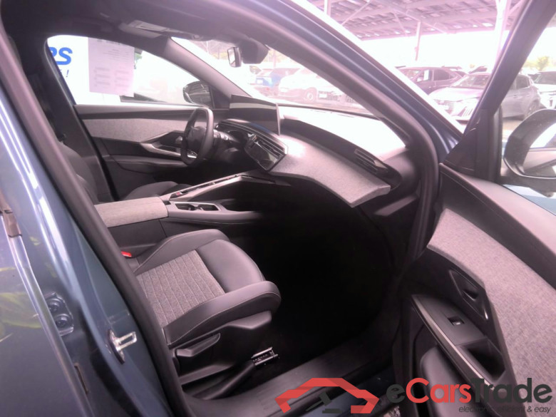 3008  Hybrid 136 Allure 1.2  135CV  BVA6 #5