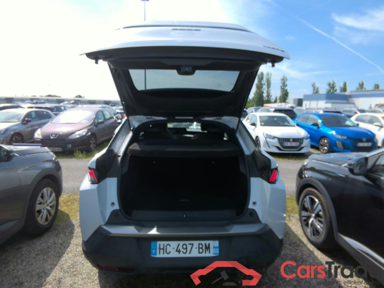 3008  Hybrid 136 Allure 1.2  135CV  BVA6  6E #5