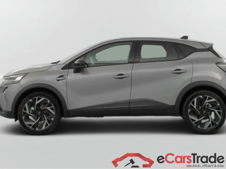 Renault Captur Esprit Alpine 1.8 E-Tech Full Hybrid 160ch #4