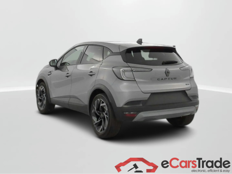 Renault Captur Esprit Alpine 1.8 E-Tech Full Hybrid 160ch #5
