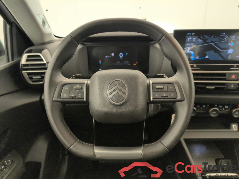 Citroen C4 X Plus Hybride 145 ch e-DCS6 #4