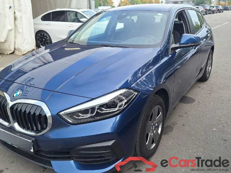 Baureihe 1 Lim. 118 d Advantage 2.0 110KW AT8 E6d