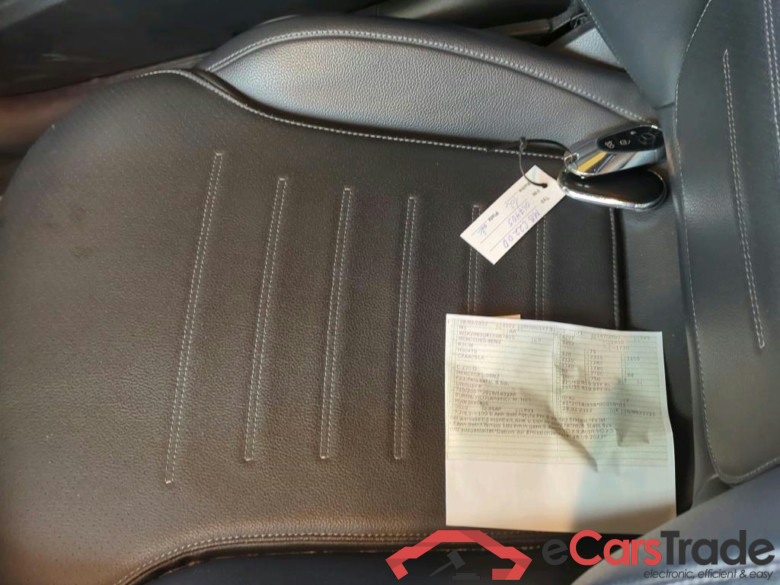C -Klasse Lim. C 220 d (206.004)AMG AMG Line 162KW AT9 E6d #3