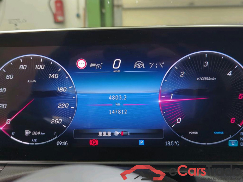 C -Klasse Lim. C 220 d (206.004)AMG AMG Line 162KW AT9 E6d #5