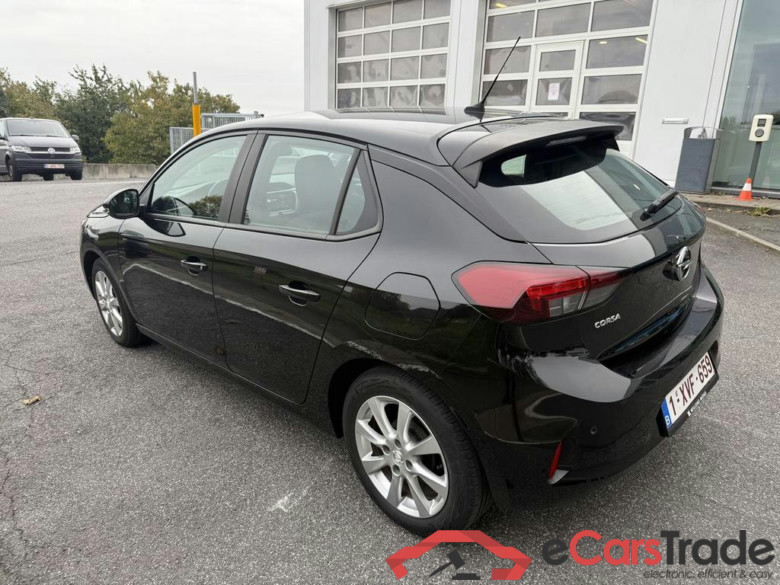 OPEL Corsa 1.2 Turbo Edition S/S (EU6AP) #4