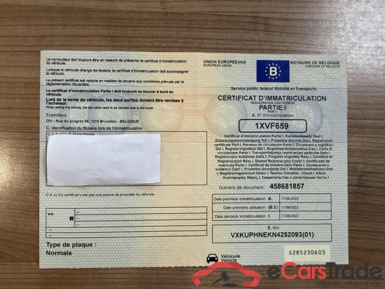 OPEL Corsa 1.2 Turbo Edition S/S (EU6AP) #6