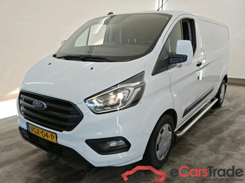 Ford Transit Custom 2.0 TDCi 340 L2H1 Trend 130pk 4d