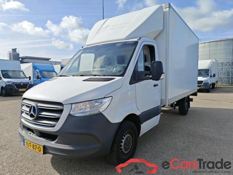 Mercedes-Benz Sprinter 313CDI 4325 3.5t 7G-Tronic Laadbak + Laadklep