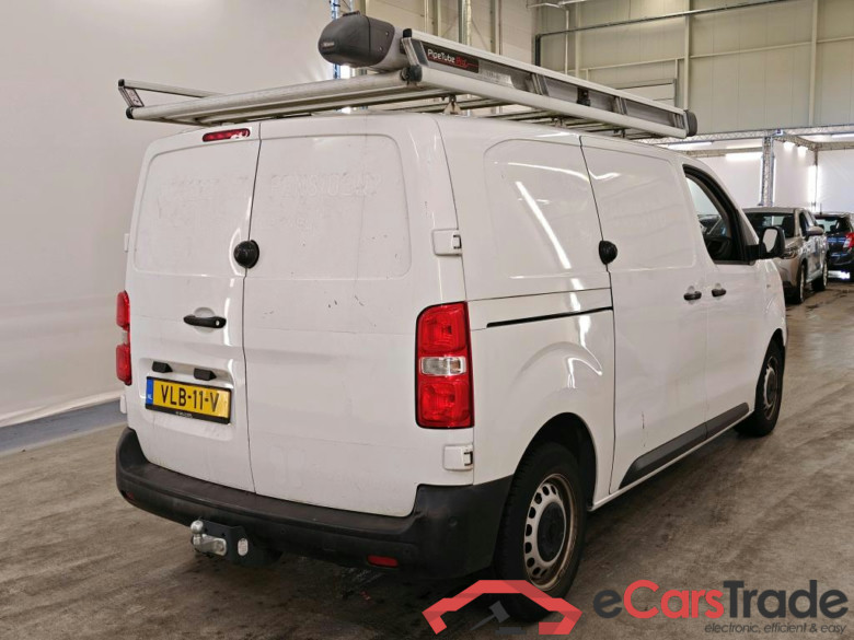 Opel Vivaro L2H1 1.5 Diesel 75kW Edition HL + Edition+ pakket (XAGM) #2