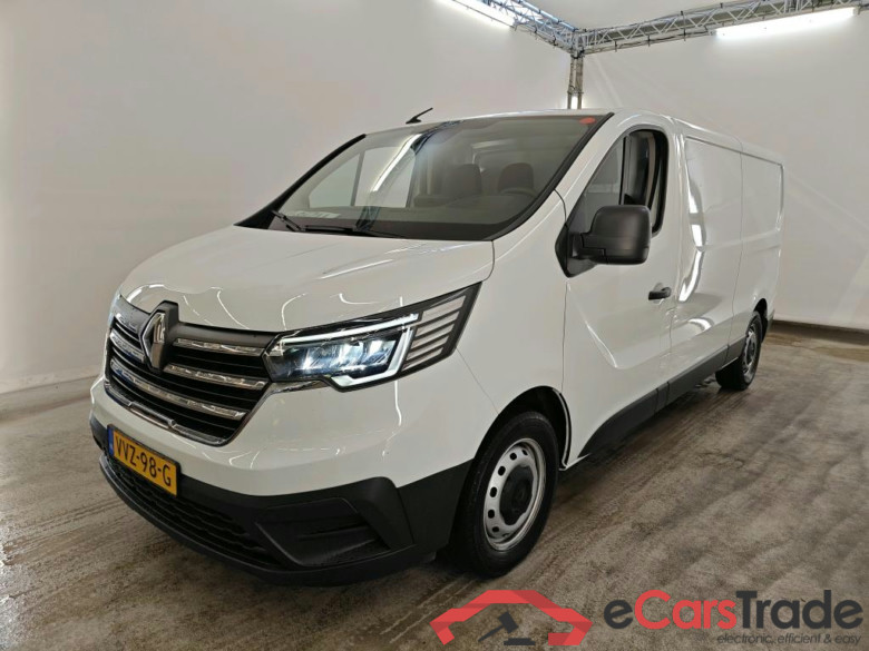 Renault Trafic L2H1 T30 2.0 dCi 110 Comfort 4d #1