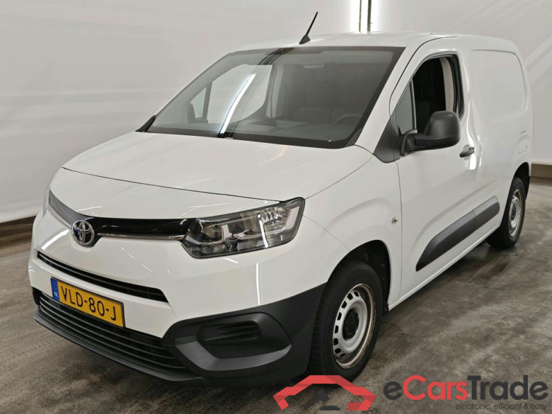 Toyota Proace City 1.5 D-4D 100pk Cool Comfort 4d