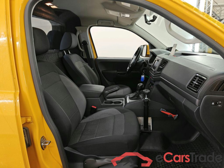 Volkswagen Amarok 3.0TDI 150kW Plus Cab Comfort 4M Auto Open Laadbak #3