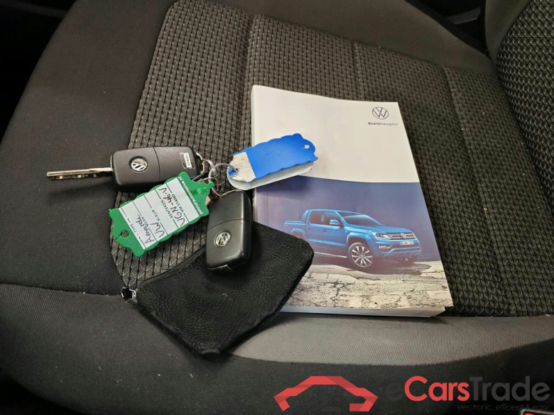 Volkswagen Amarok 3.0TDI 150kW Plus Cab Comfort 4M Auto Open Laadbak #4