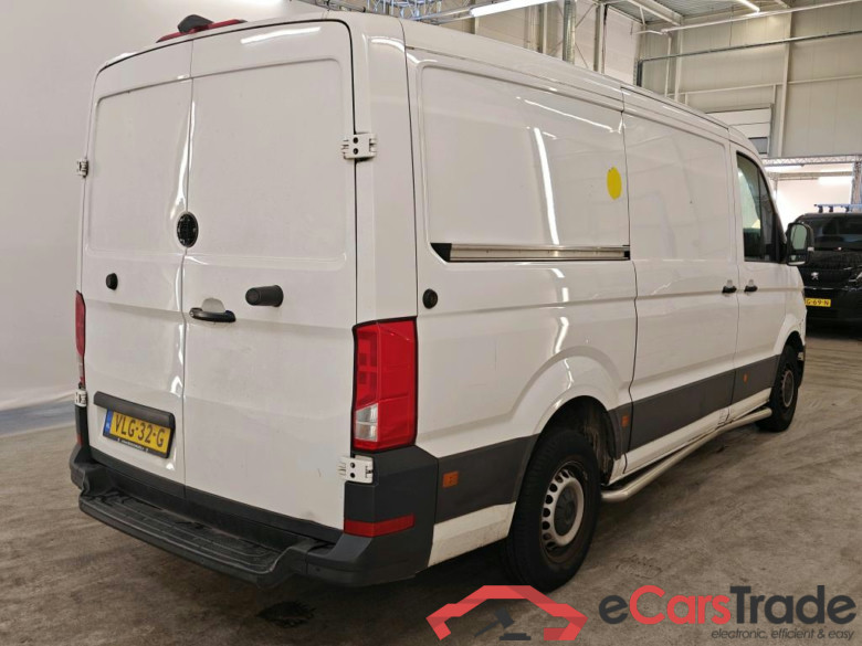 Volkswagen Crafter 30 2.0TDI 103kW L3H2 FWD 4d #2