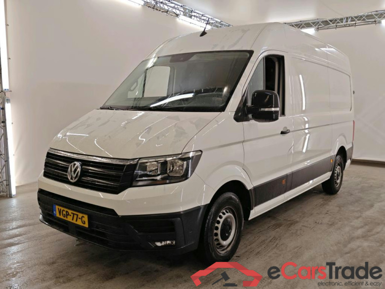 Volkswagen Crafter 35 2.0TDI 103kW L3H3 FWD 8-AUT 4d #1