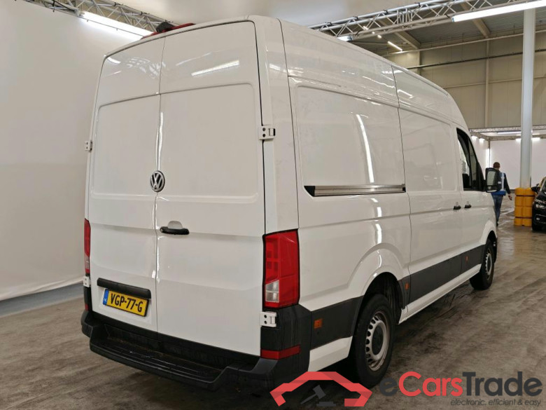 Volkswagen Crafter 35 2.0TDI 103kW L3H3 FWD 8-AUT 4d #2