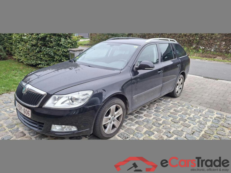 SKODA Octavia Combi Dsl SW 1.6 CR TDi Ambiente DPF #1