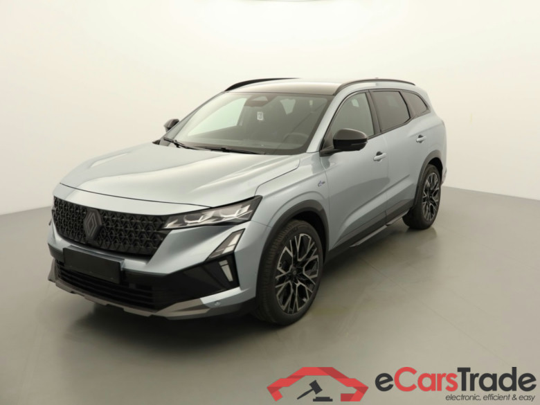 Renault Espace Esprit Alpine 1.2 Hybrid Electric/Gasoline 203hp #1