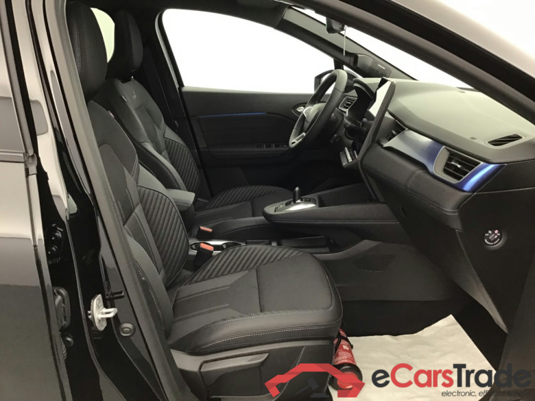 Renault SymbioZ Esprit Alpine 1.8 Hybrid Electric/Gasoline 162hp #6