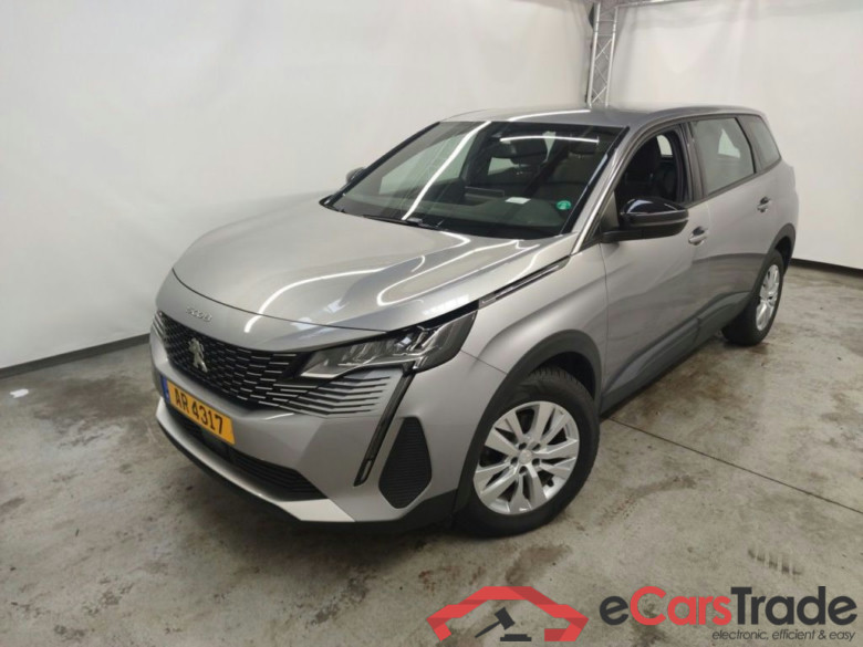 PEUGEOT 5008 DIESEL - 2021 1.5 BlueHDi Active Pack (EU6.4) 5d #1