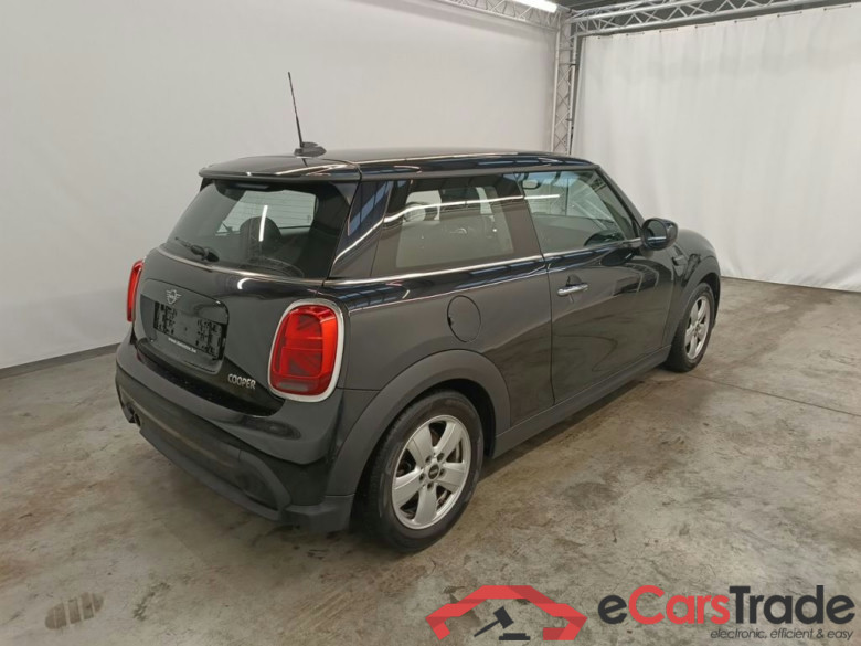 Mini Cooper 3d #2