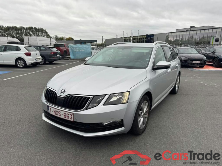 SKODA Octavia Combi SW 1.0 TSI Ambition (EU6.2) #1
