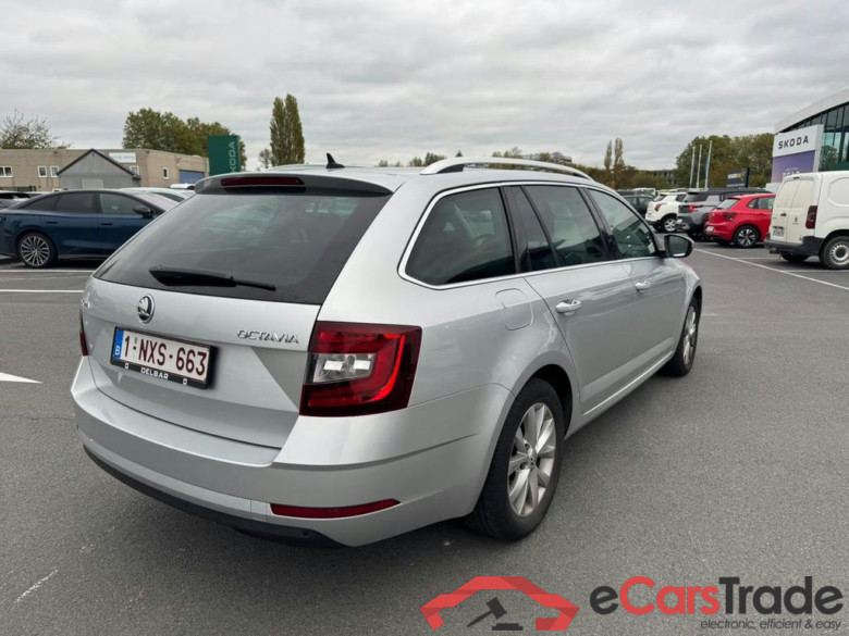 SKODA Octavia Combi SW 1.0 TSI Ambition (EU6.2) #3
