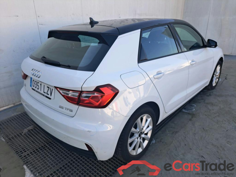 A1 Sportback 25 TFSI Advanced 1.0 TFSI 95CV MT5 E6d #2