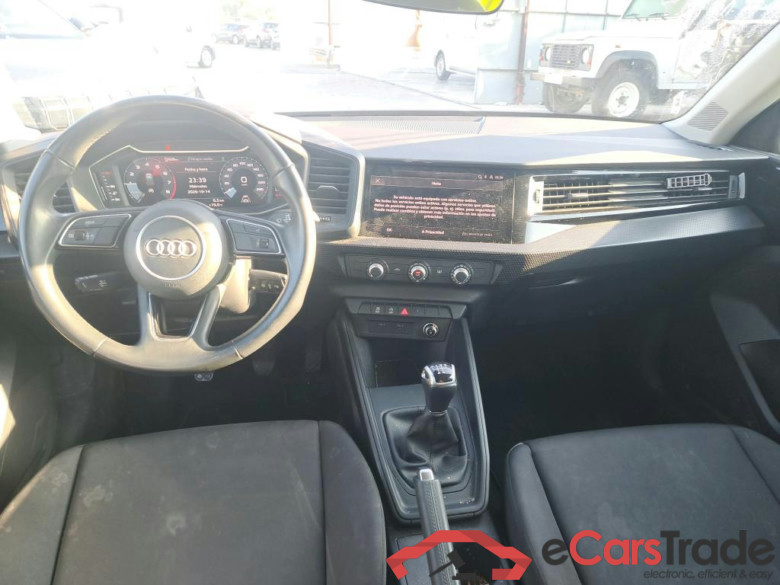 A1 Sportback 25 TFSI Advanced 1.0 TFSI 95CV MT5 E6d #3