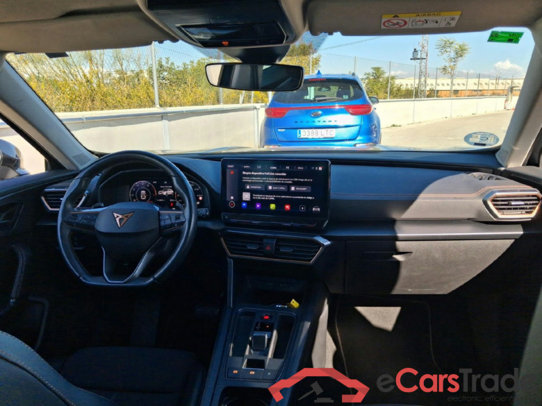 CUPRA Formentor / 2020 / 5P / todoterreno 1.5 TSI 110kW (150 CV) DSG #3