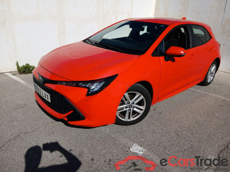 TOYOTA Corolla / 2019 / 5P / berlina con portón 1.8 125H ACTIVE TECH E-CVT