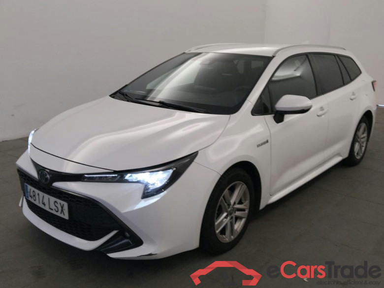 TOYOTA Corolla / 2019 / 5P / familiar 1.8 125H BUSINESS PLUS E-CVT TOU SPORT