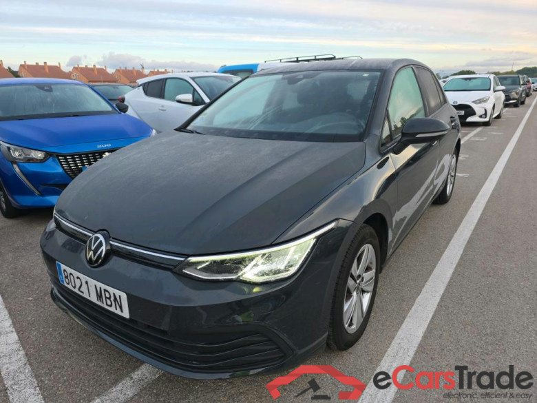 VOLKSWAGEN Golf / 2020 / 5P / berlina con portón Life 1.0 eTSI 81kW (110CV) DSG