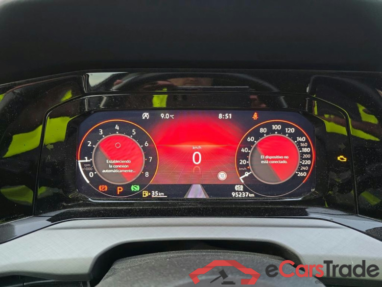 VOLKSWAGEN Golf / 2020 / 5P / berlina con portón Life 1.0 eTSI 81kW (110CV) DSG #4