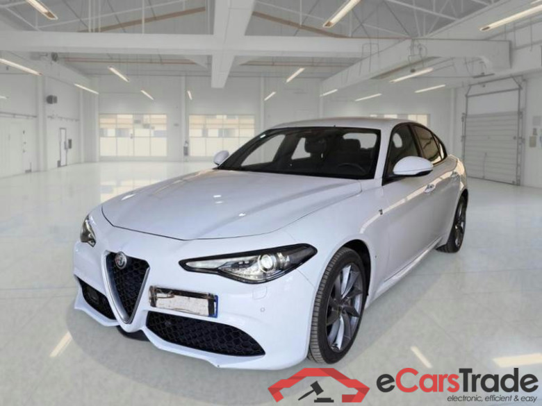 ALFA ROMEO GIULIA / 2016 / 4P / BERLINA 2.2 TD 210 CV TI AT8 Q4