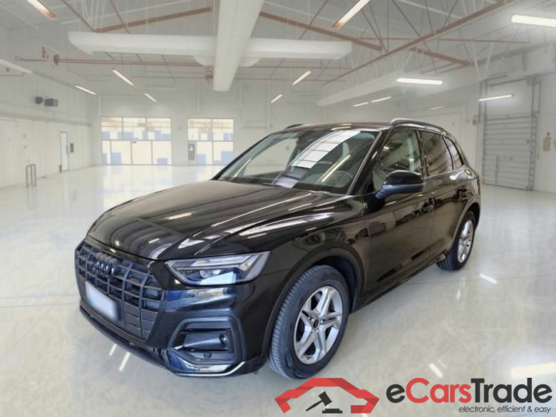 AUDI Q5 / 2020 / 5P / SUV 35 TDI BUSINESS ADVANCED S TRONIC