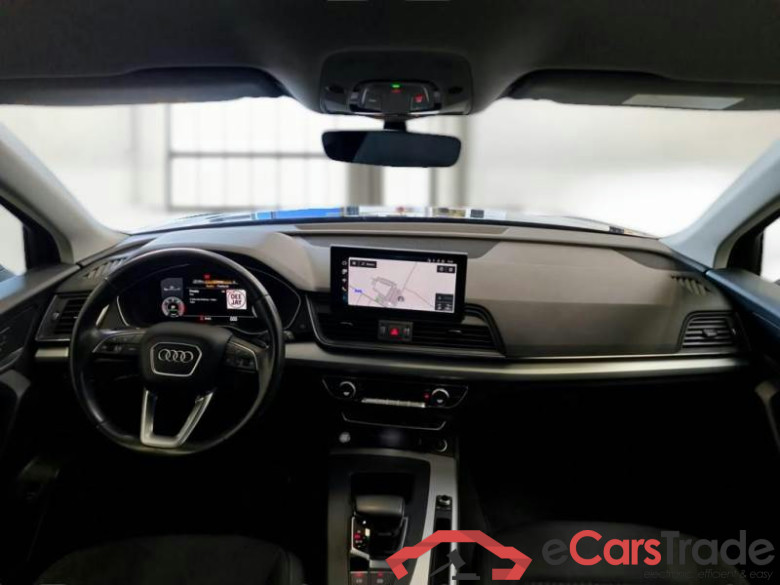 AUDI Q5 / 2020 / 5P / SUV 35 TDI BUSINESS ADVANCED S TRONIC #3