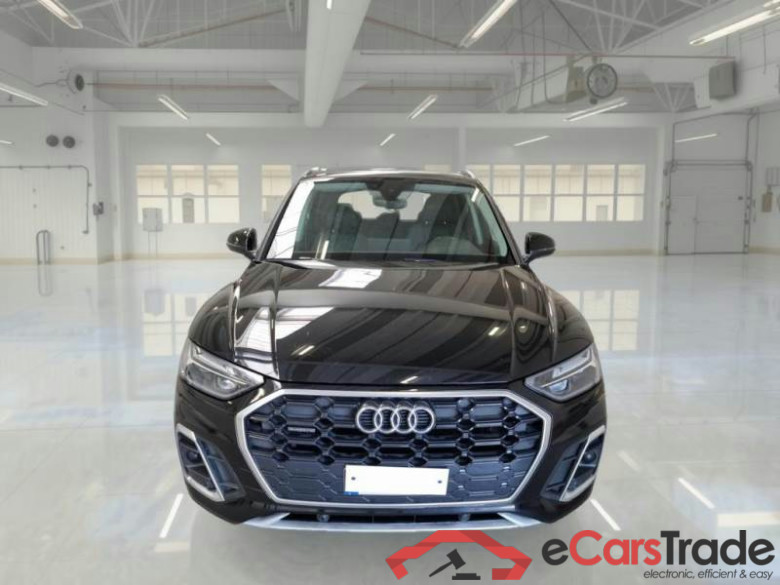 AUDI Q5 / 2020 / 5P / SUV 40 TDI S LINE QUATTRO S TRONIC #6