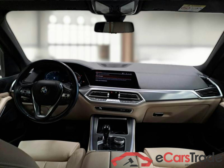 BMW X5 / 2018 / 5P / SUV XDRIVE 30D MH48V BUSINESS AUTOM. #3