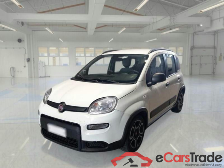 FIAT PANDA / 2011 / 5P / BERLINA 1.0 FIREFLY 70CV SeS HYBRID CITY LIFE #1