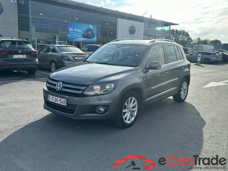 VOLKSWAGEN Tiguan 1.4 TSI Sport & Style BMT #1